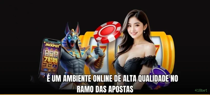 APK Android da 418bet para download