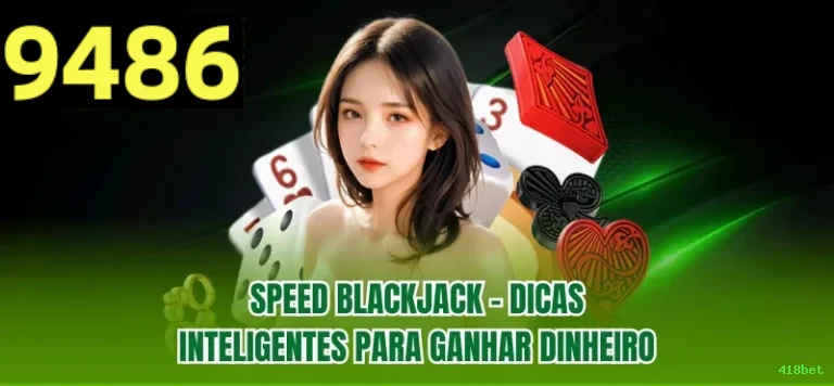 Imagem promocional das apostas esportivas da 418bet